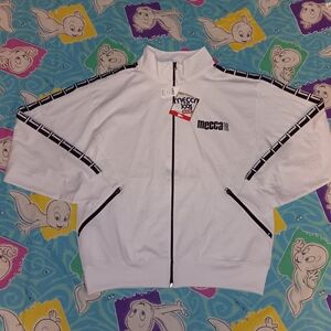 New Y2K Mecca Vintage Track Jacket